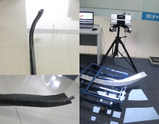 鑄件全尺寸3D檢測解決方案-精易迅3D檢測